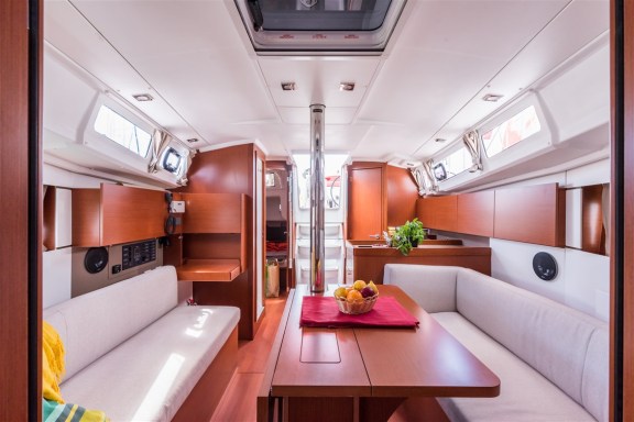 Image of Lampuga yacht #8