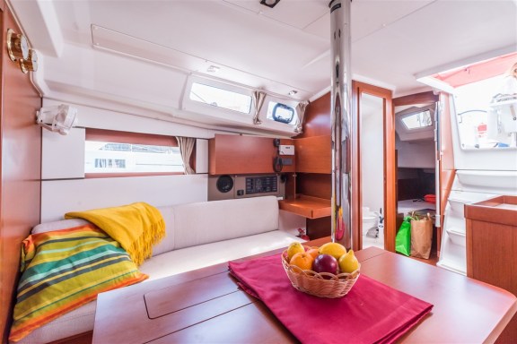 Image of Lampuga yacht #9