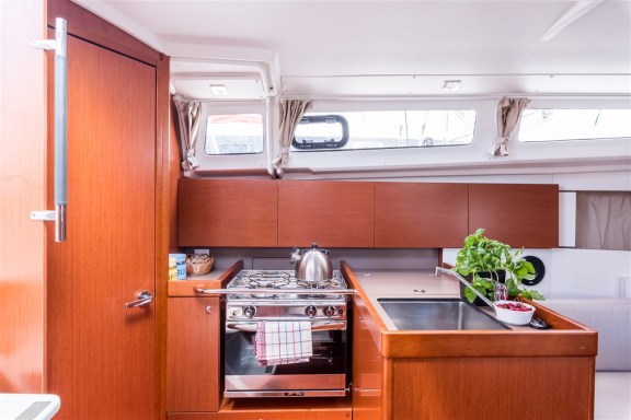 Image of Lampuga yacht #7