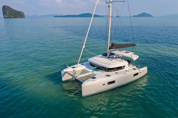 Magellan Paradise III