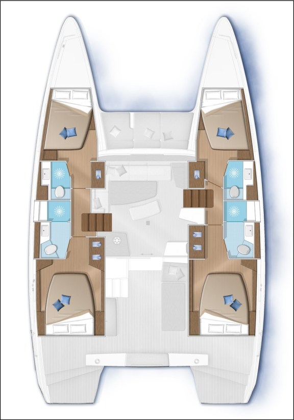 Image of Magellan Paradise II yacht #2