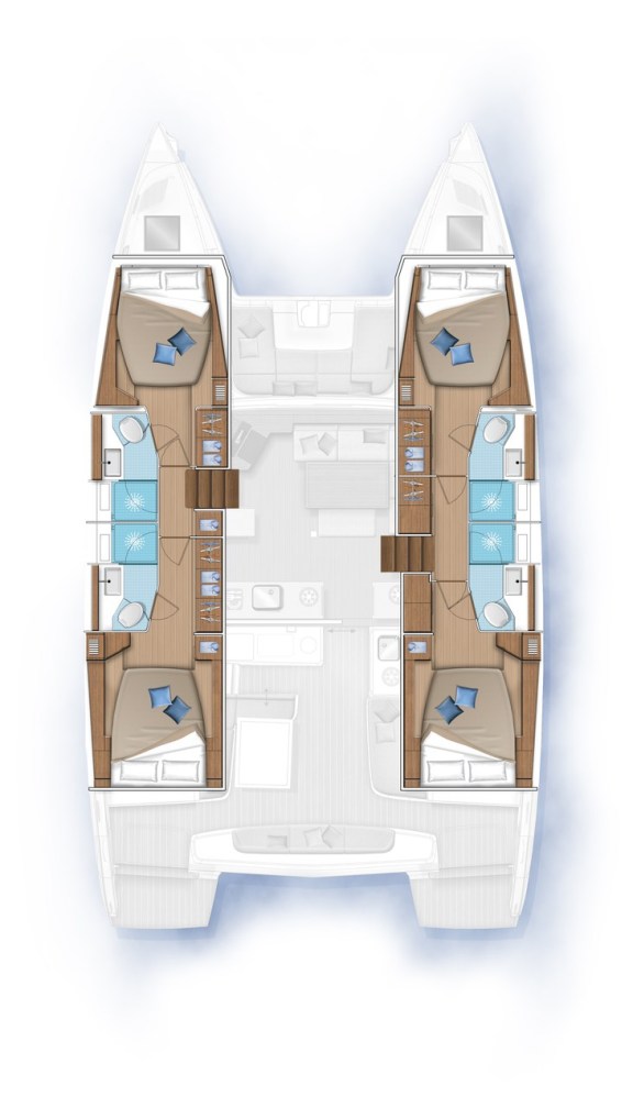 Image of Magellan Paradise I yacht #2