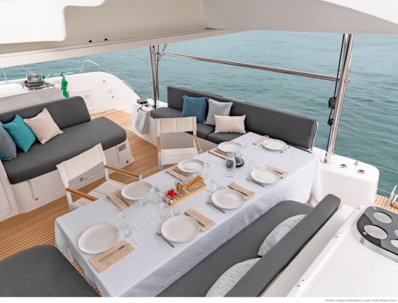 Image of Magellan Paradise I yacht #14