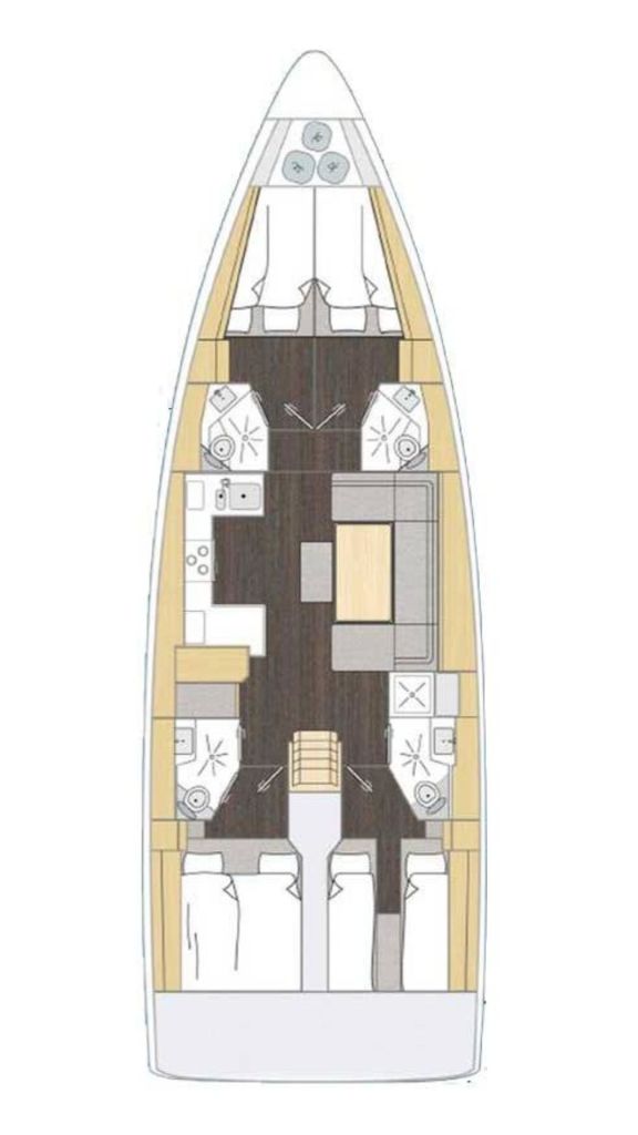 Image of Sueno yacht #2