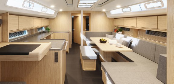 Image of Sueno yacht #5