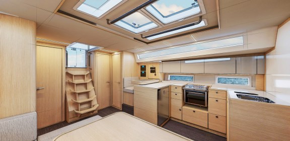 Image of Sueno yacht #6