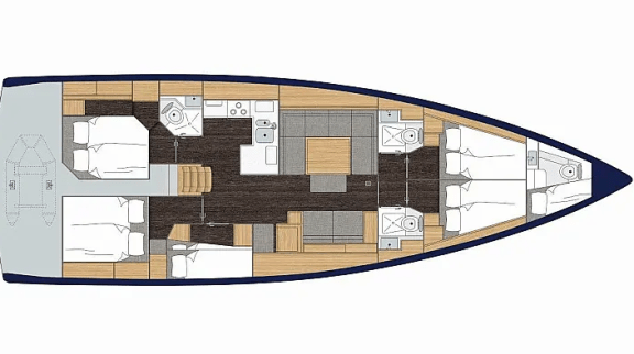 Image of Amaltheia yacht #2