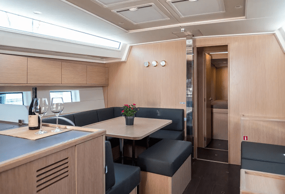 Image of Amaltheia yacht #8