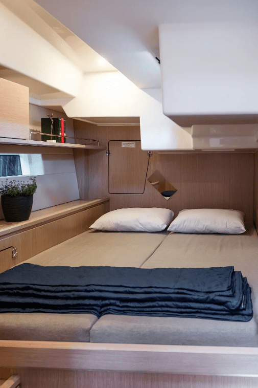 Image of Amaltheia yacht #9