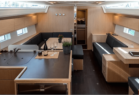 Image of Amaltheia yacht #6