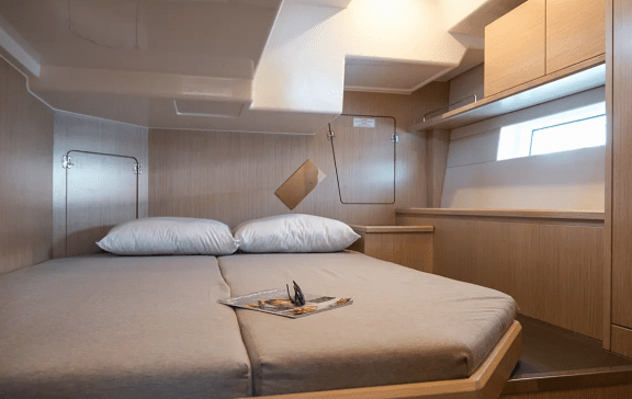 Image of Amaltheia yacht #10