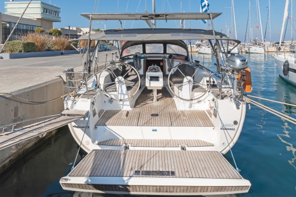 Image of Altair yacht #8