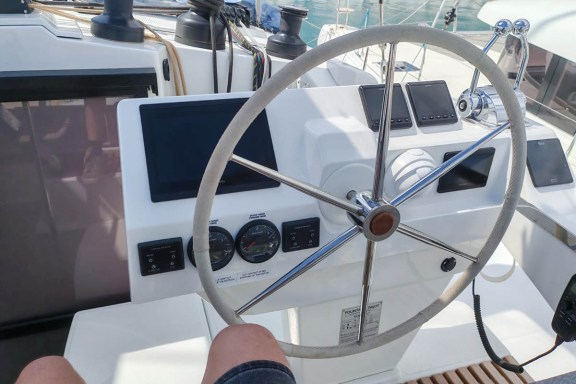 Image of Mateta II yacht #5