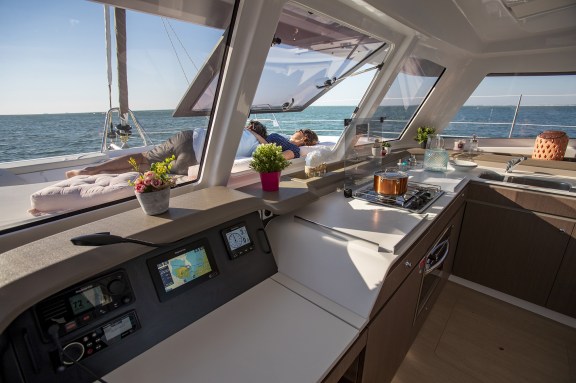 Image of Sapphire yacht #10