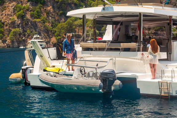 Image of Arcturus yacht #6