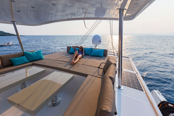 Image of Arcturus yacht #7