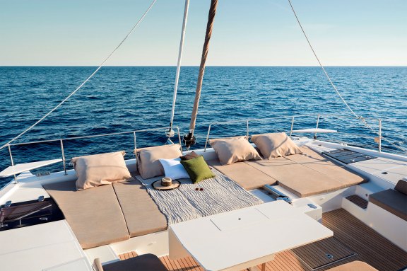 Image of Arcturus yacht #8