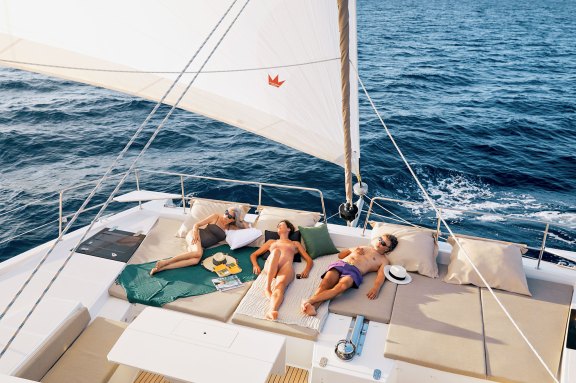 Image of Arcturus yacht #9