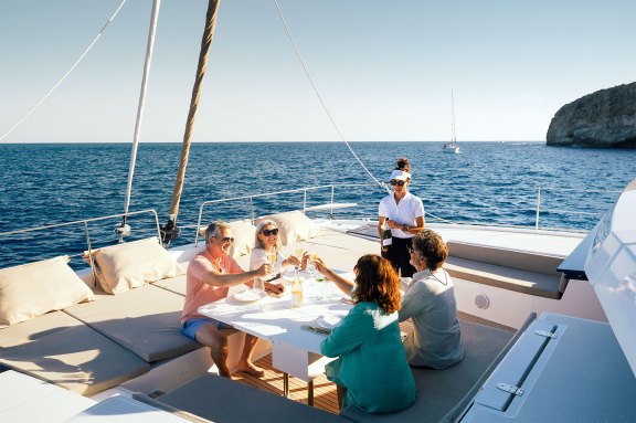 Image of Arcturus yacht #10