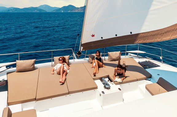 Image of Arcturus yacht #11