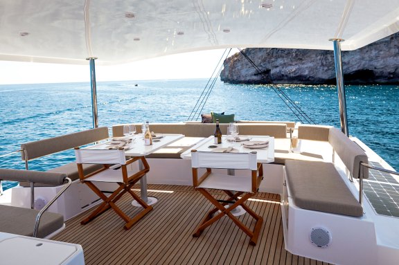 Image of Arcturus yacht #12