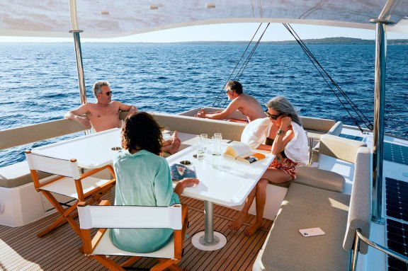 Image of Arcturus yacht #13