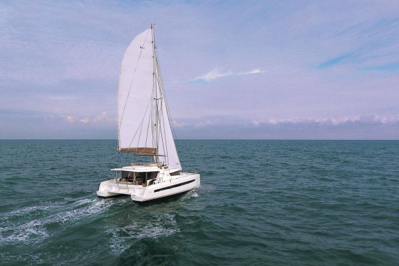 Image of Arcturus yacht #3