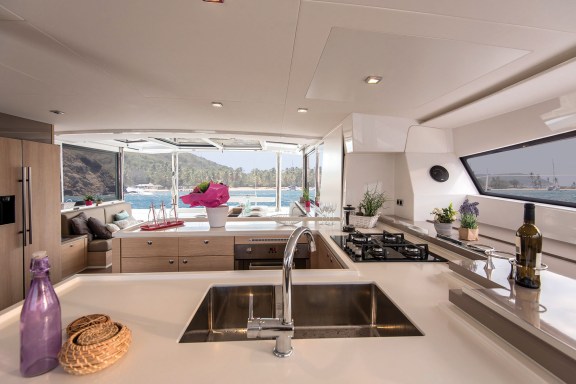 Image of Arcturus yacht #16