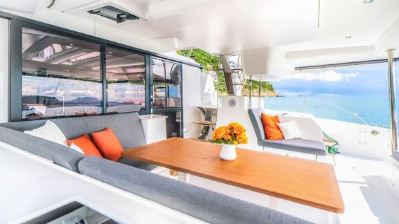 Image of Blue Angel yacht #7