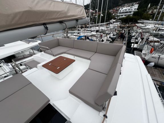 Image of Blue Angel yacht #13