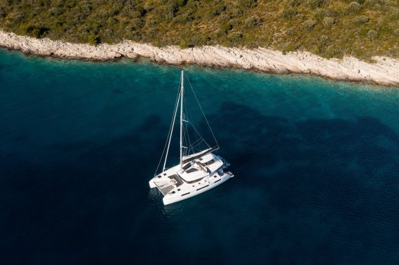 Image of Catwalk yacht #11