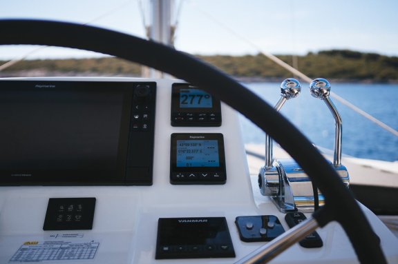 Image of Catwalk yacht #32