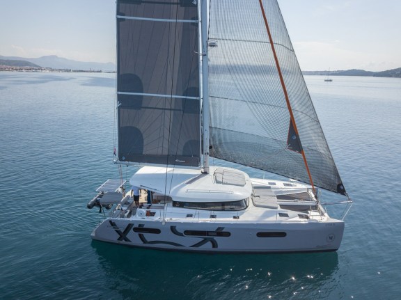 Image of Tranquillity yacht #4