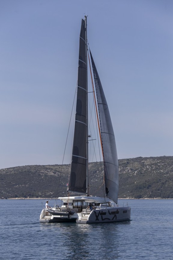 Image of Tranquillity yacht #6