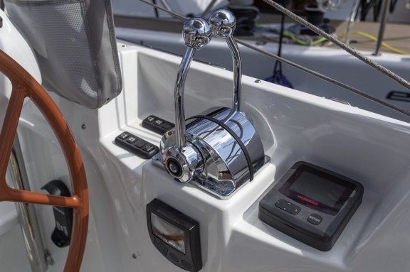 Image of Tranquillity yacht #11