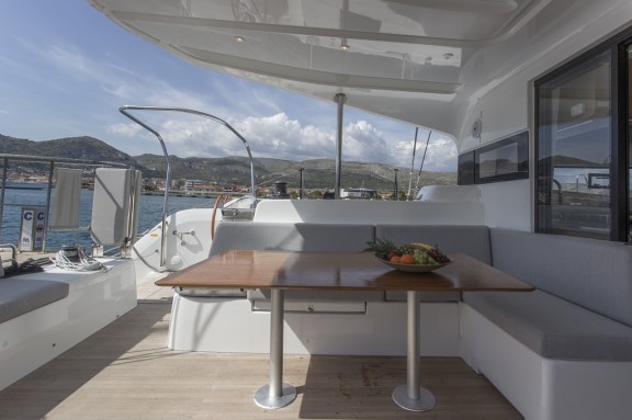 Image of Tranquillity yacht #17