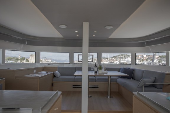 Image of Tranquillity yacht #18