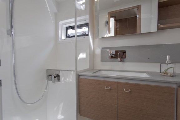 Image of Tranquillity yacht #26