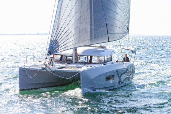 Image of Scarlett yacht #6