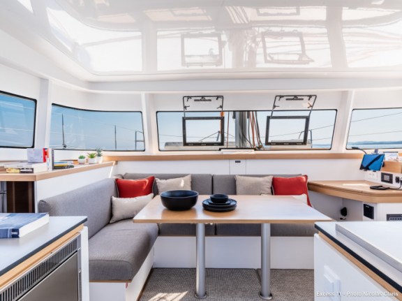 Image of Scarlett yacht #18