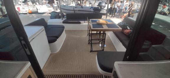 Image of Euphoria IV yacht #8