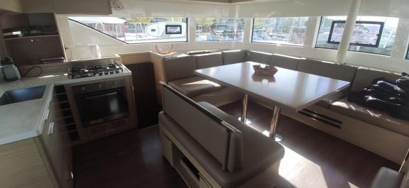 Image of Euphoria IV yacht #10