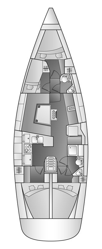 Image of Sagitta yacht #2
