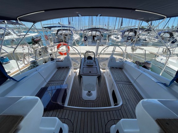 Image of Sagitta yacht #4