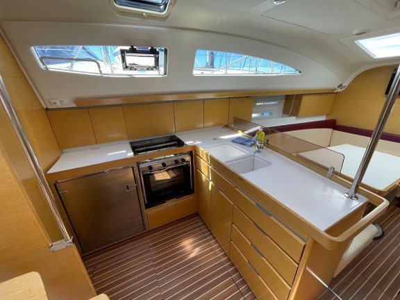 Image of Sagitta yacht #10