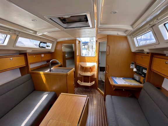 Image of Chiara yacht #11