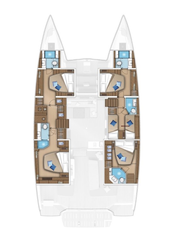 Image of Black Caviar yacht #2