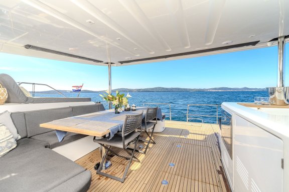 Image of Black Caviar yacht #4