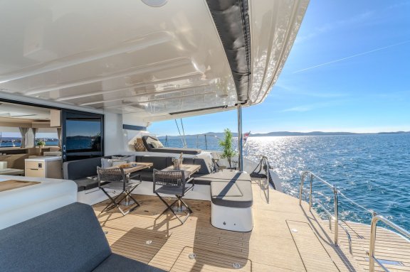 Image of Black Caviar yacht #7