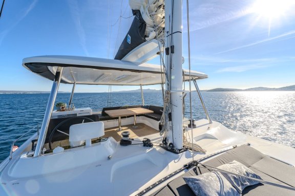 Image of Black Caviar yacht #16